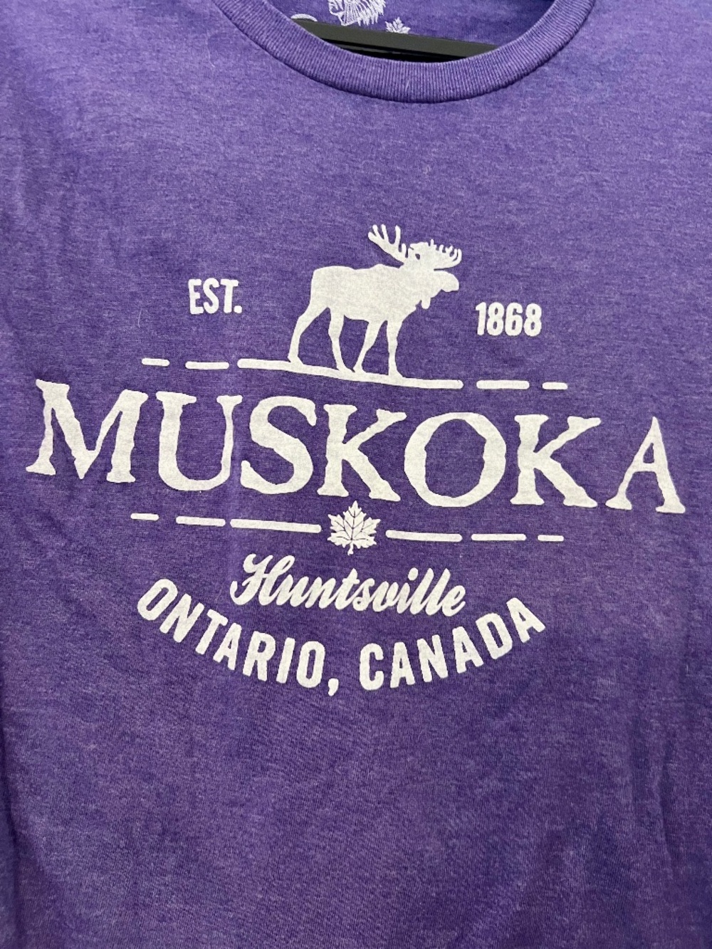 Muskoka Long Sleeve T-Shirt